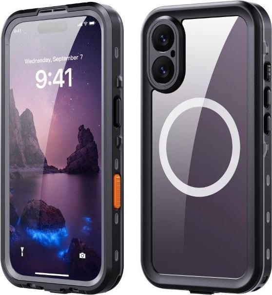 Produktbild Clearshell 360° Allwetterschutz (Apple iPhone 17)