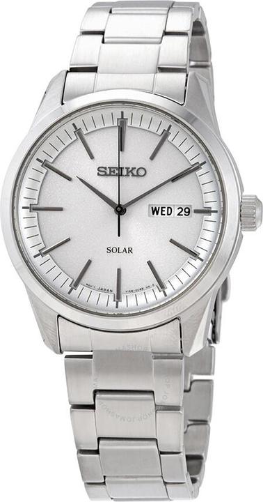 Produktbild Seiko Solar (Analoguhr, 40 mm)
