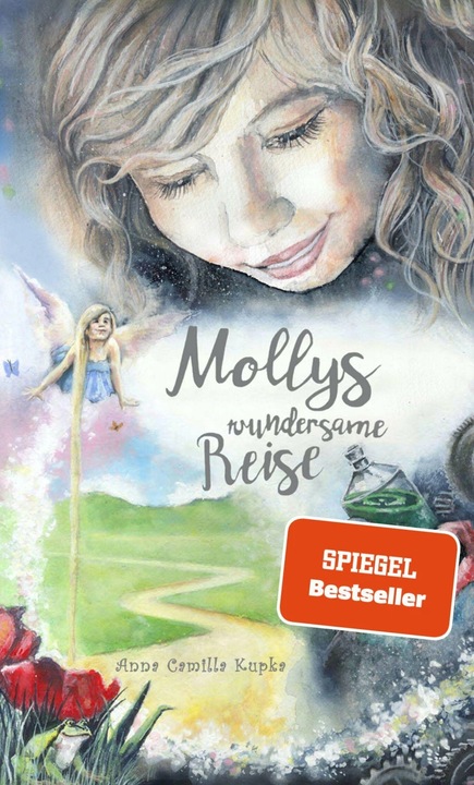 Produktbild Mollys wundersame Reise (Deutsch, Anna Kupka, 2021)