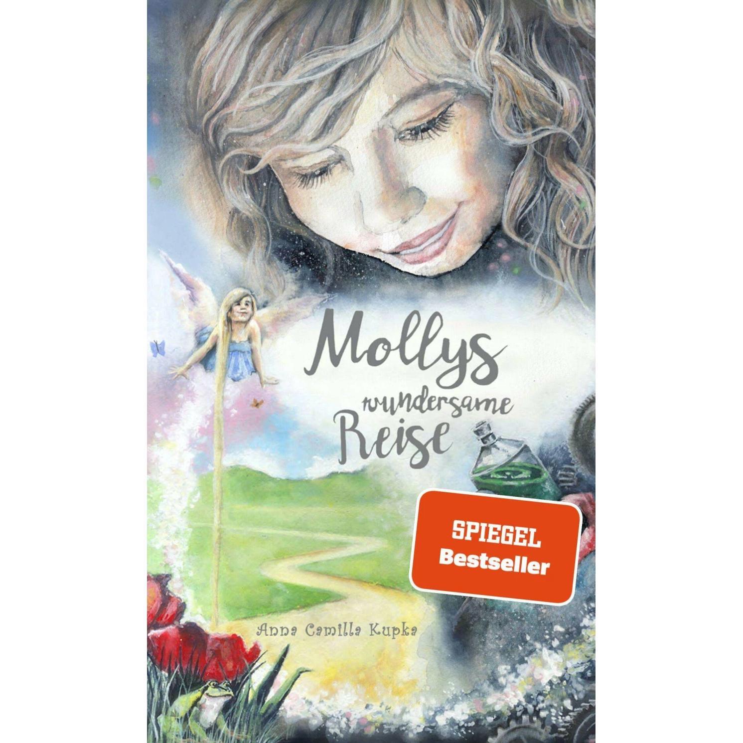 Thumbnail - Mollys wundersame Reise, Ratgeber von Anna Kupka