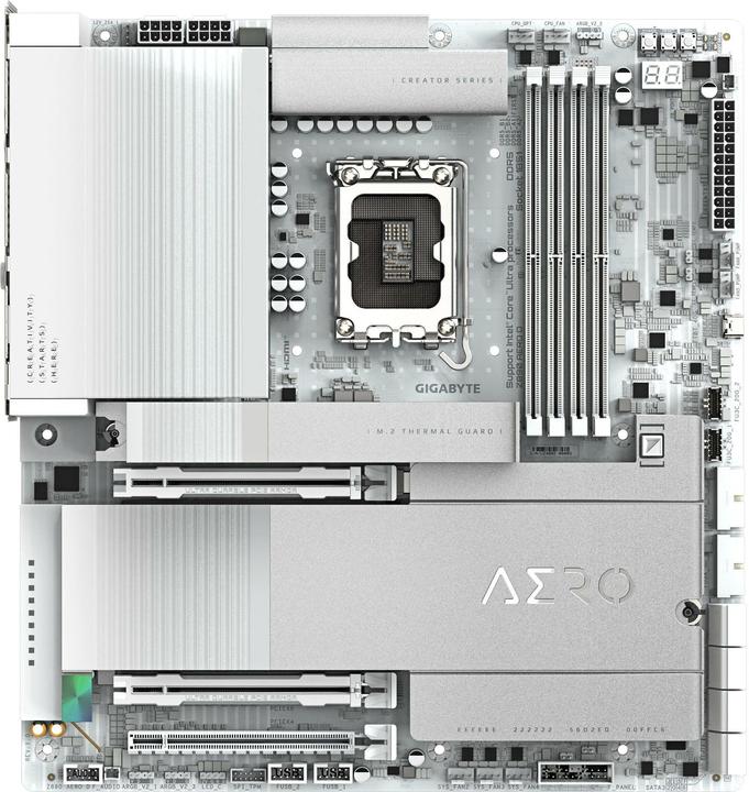 Produktbild Gigabyte Z890 Aero D (LGA 1851, Intel Z890)