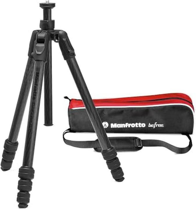 Actual product image Manfrotto Befree GT PRO carbon tripod Le (Carbon)