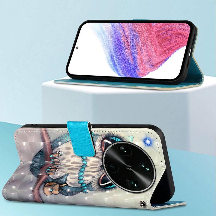 Produktbild Cover-Discount OPPO Find X9 Ultra- Etui Glitzer Effekt (Oppo Find X9 Ultra)