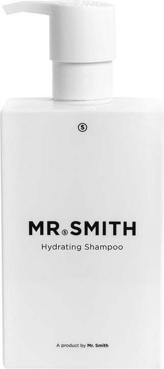 Mr. Smith Hydratisierendes Shampoo 275ml (275 ml, Flüssiges Shampoo)
