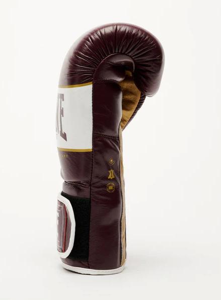 Produktbild Leone Shock X Boxhandschuhe Bordeaux GN047X (14 OZ, One Size)
