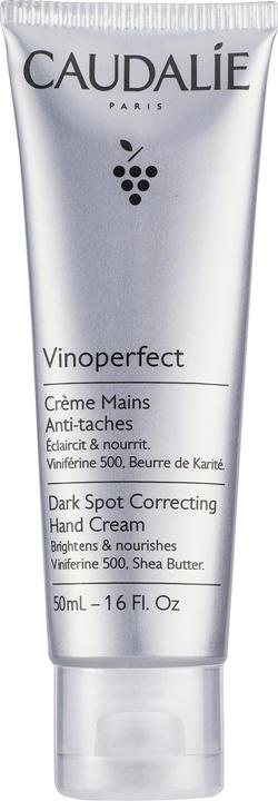 Caudalie Vinoperfect Handcreme gegen Pigmentstörungen (50 ml)