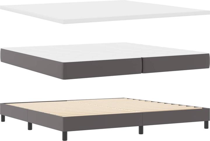 Image du produit vidaXL Schlafzimmerbett (200 x 200 cm)