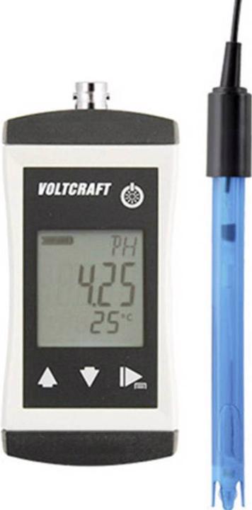 Actual product image Voltcraft Combination meter KBM-110 incl. pH electrode incl. protective bag TG-400