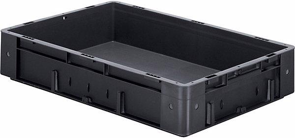 Actual product image Häner ESD Euro heavy duty container