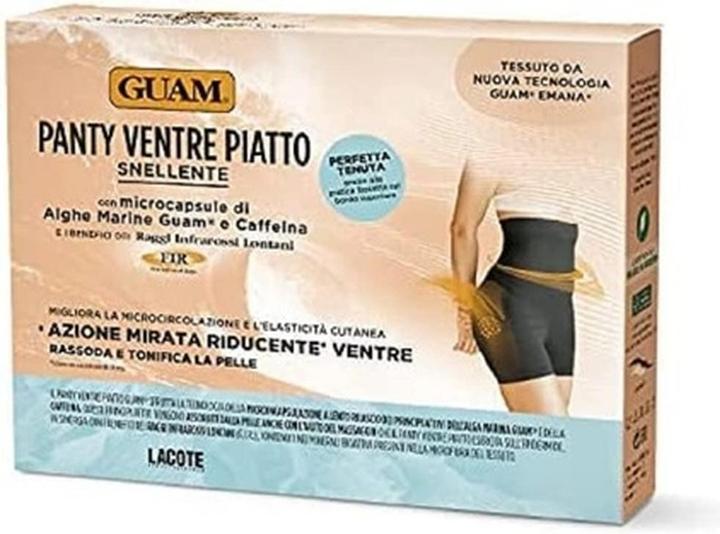 Immagine prodotto Guam Panty Ventre Piatto pancia piatta (38, 40, Confezione singola)