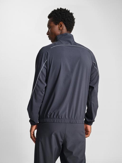 Produktbild hummel Hmlpulse Woven Zip Jacket (S)