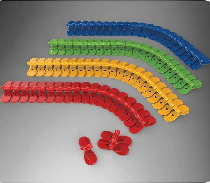 Produktbild Smoby FleXtreme Schienen Refill-Set