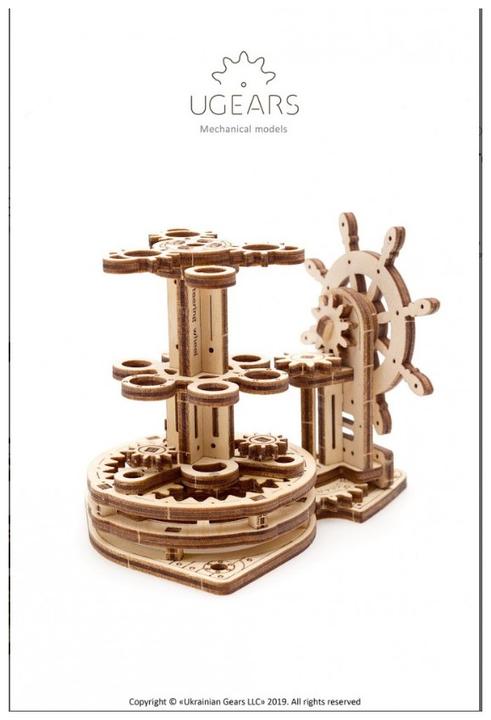 Produktbild Ugears Rad-Organizer