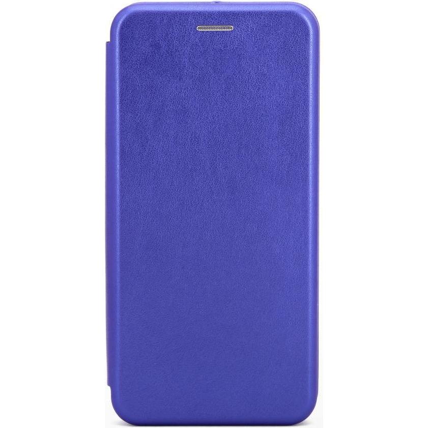 iLike Custodia Galaxy A35 Book (Samsung Galaxy A35), Cover smartphone, Blu