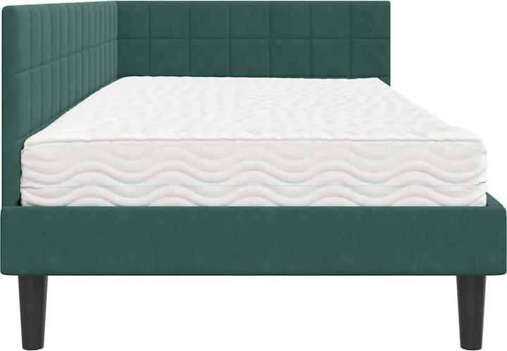 Produktbild vidaXL Plattformbett (90 x 190 cm)