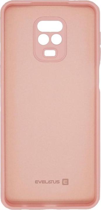 Immagine prodotto Evelatus Xiaomi Redmi Note 9 Pro / Redmi Note 9S Silicone morbido al tatto (Xiaomi Redmi Note 9 Pro)