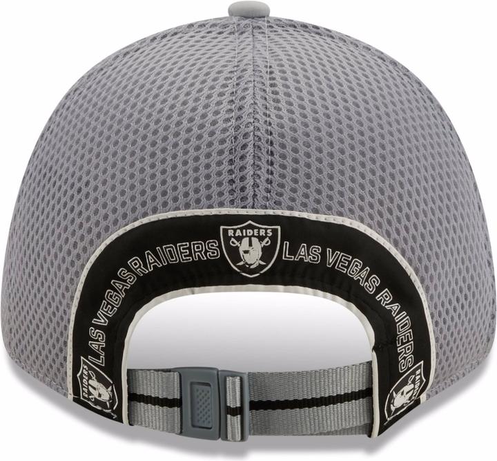 Actual product image New Era 9Forty Clipback Arch Las Vegas Raiders (One size)