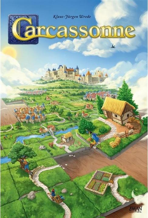 Immagine prodotto Hans im Glück Carcassonne (Francese)