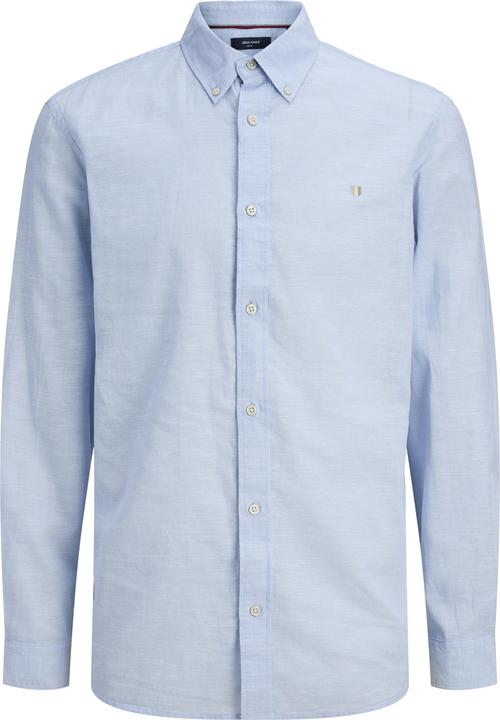 Immagine prodotto Jack & Jones Jprblusummer Linen Blend Shield Ls Shirt (L)