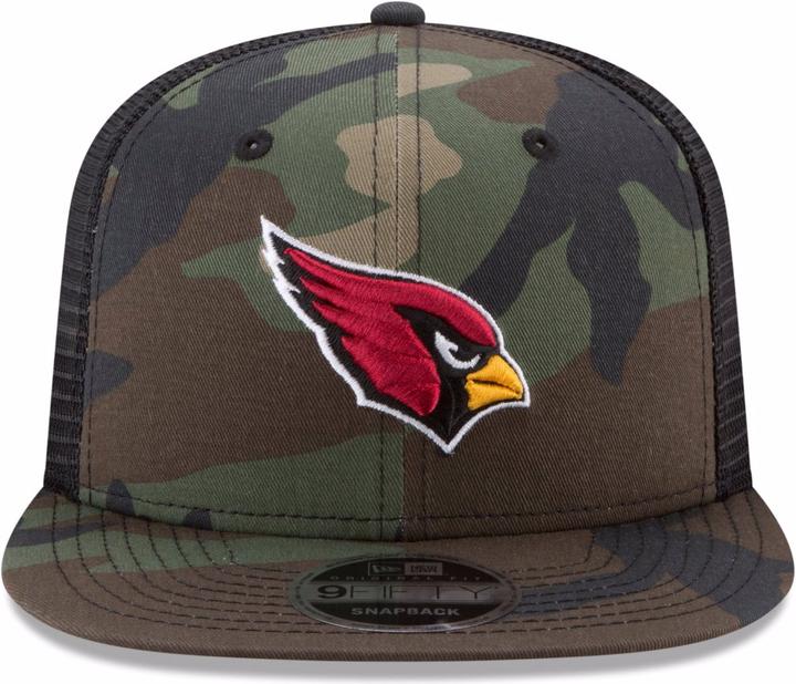 Actual product image New Era 9Fifty Arizona Cardinals (One size)
