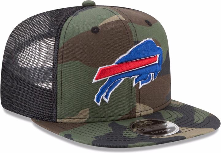 Actual product image New Era 9Fifty Buffalo Bills (One size)