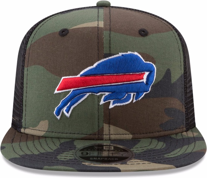 Produktbild New Era 9Fifty Buffalo Bills (One Size)
