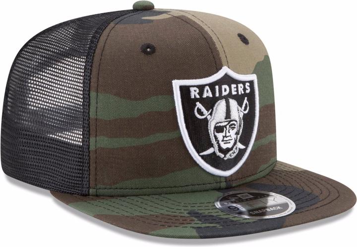 Produktbild New Era 9Fifty Oakland Raiders
