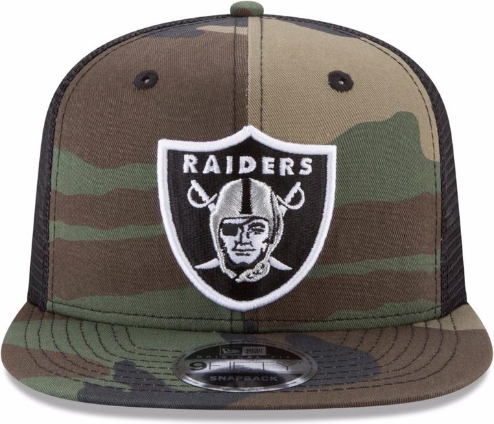 Produktbild New Era 9Fifty Oakland Raiders