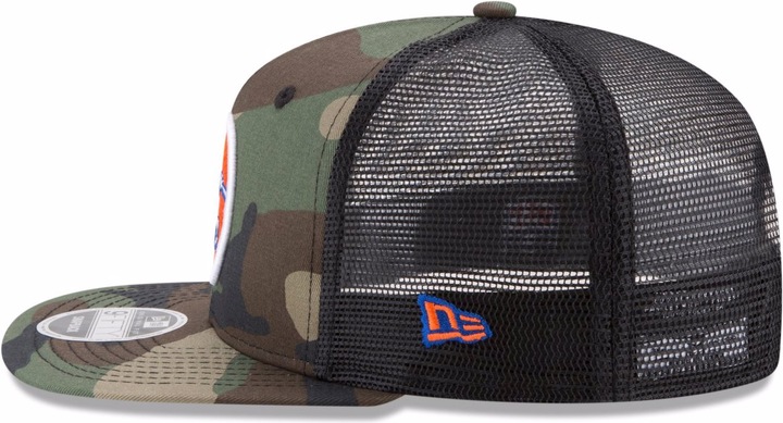 Produktbild New Era Throwback Denver Broncos 9Fifty (One Size)