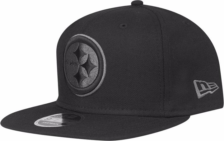 Actual product image New Era Original fit Pittsburgh Steelers (One size)