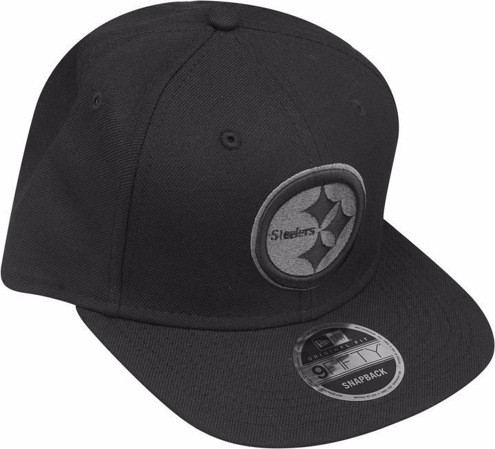 Actual product image New Era Original fit Pittsburgh Steelers (One size)