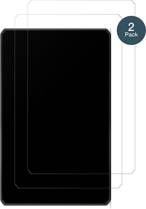 Actual product image Dipos Anti-Shock Screen Protector Matte