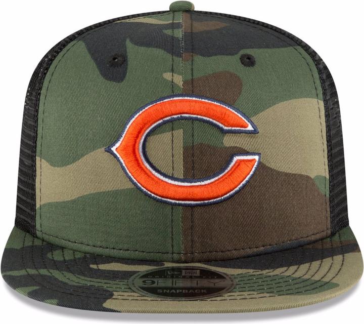 Actual product image New Era 9Fifty Chicago Bears (One size)