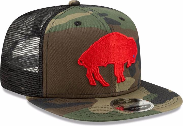 Produktbild New Era Throwback Buffalo Bills 9Fifty (One Size)