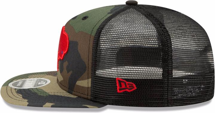 Produktbild New Era Throwback Buffalo Bills 9Fifty (One Size)