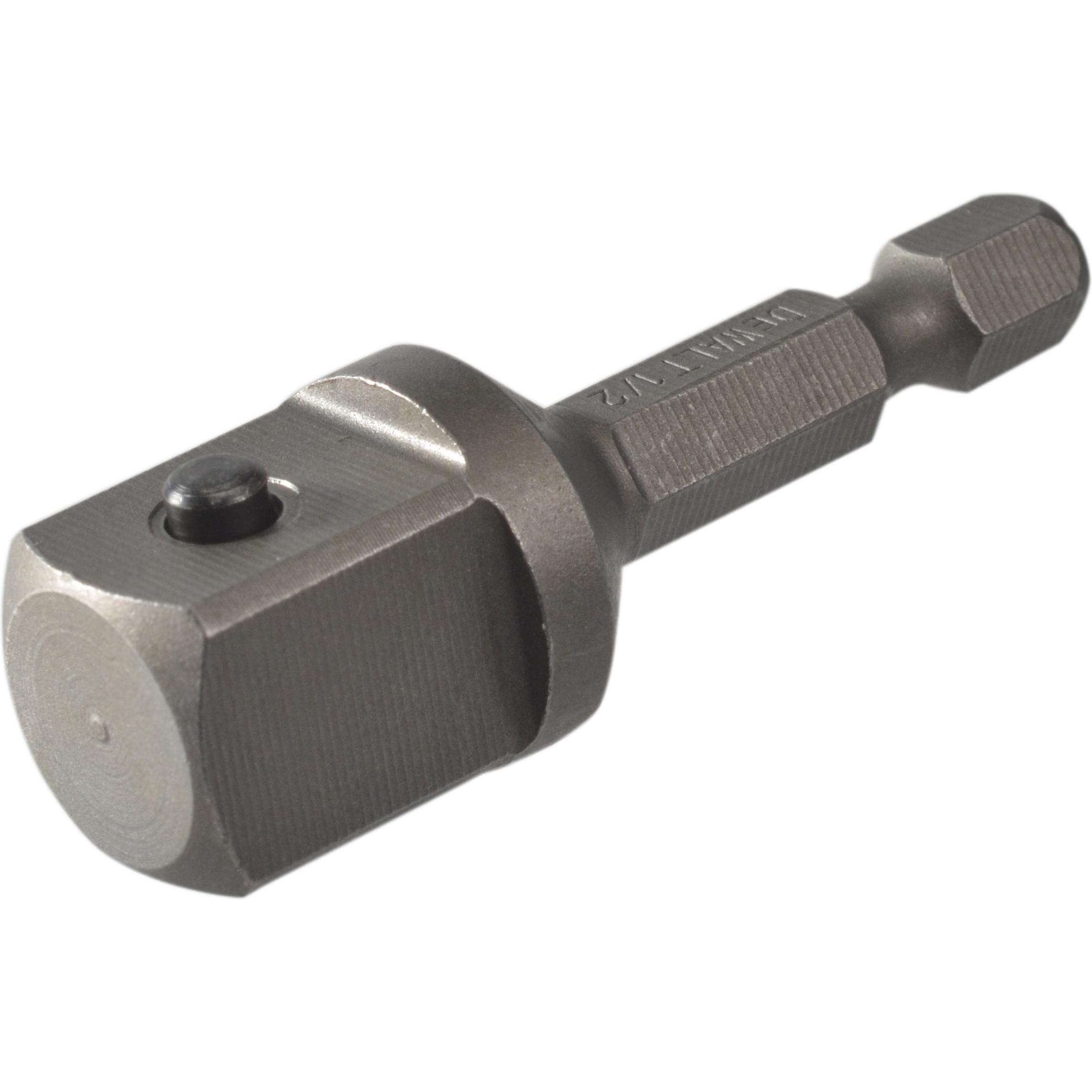 DeWalt, Bits, DT7512QZ (Sechskant (hexagonal) 1/2", Sechskant (hexagonal) 1/4")