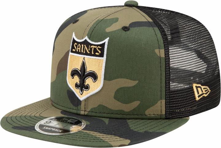 Produktbild New Era Throwback New Orleans Saints 9Fifty (One Size)