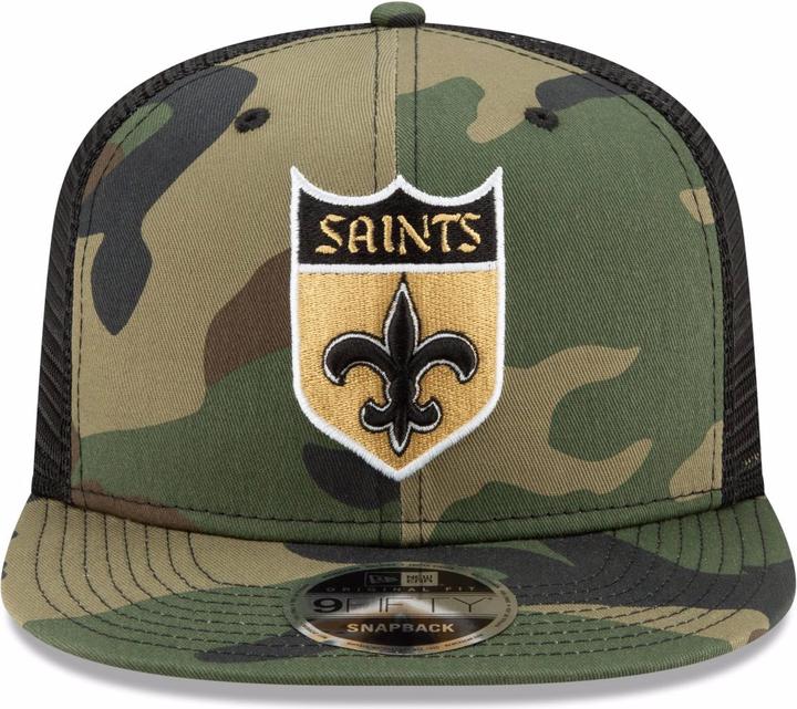 Produktbild New Era Throwback New Orleans Saints 9Fifty (One Size)