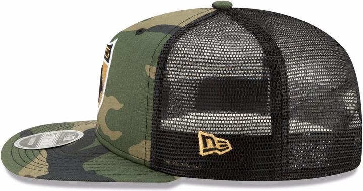 Produktbild New Era Throwback New Orleans Saints 9Fifty (One Size)