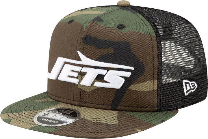 Image du produit New Era Throwback New York Jets 9Fifty (Taille unique)