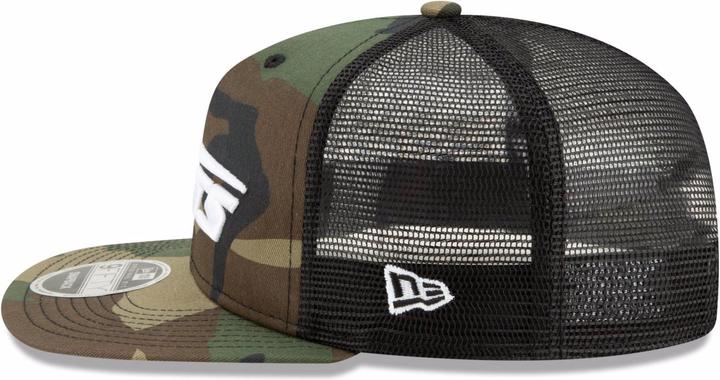 Produktbild New Era Throwback New York Jets 9Fifty (One Size)