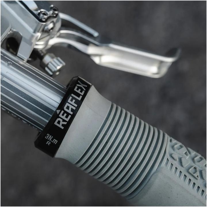 Produktbild Leatt Grips ReaFlex 6.0 #Thin Ø29mm Granite