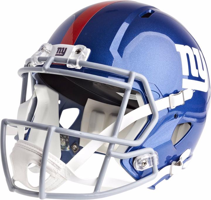 Image du produit Riddell Speed Replica Football Casque NFL New York Giants