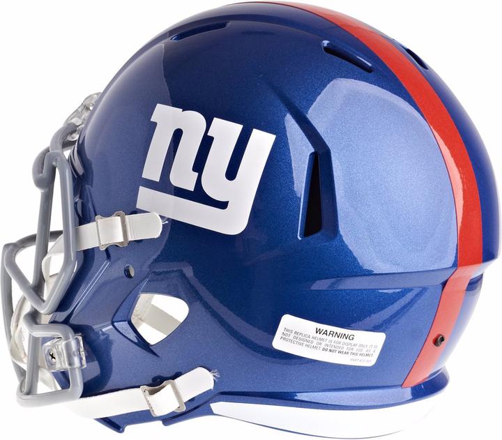 Image du produit Riddell Speed Replica Football Casque NFL New York Giants
