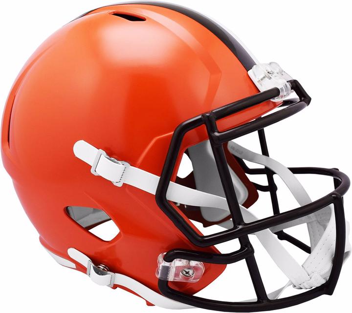 Produktbild Riddell Speed Replica Football Helm NFL Cleveland Browns
