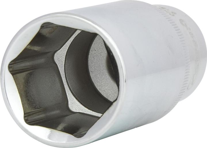 Actual product image KS Tools 1/2" CHROMEplus hexagon socket long (27 mm)