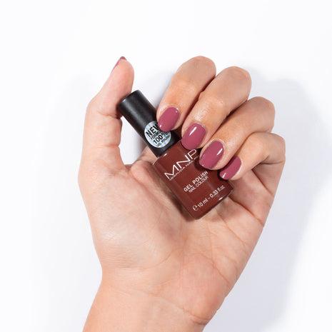 Produktbild Mesauda My Boo (070, Gel-Effekt Nagellack)