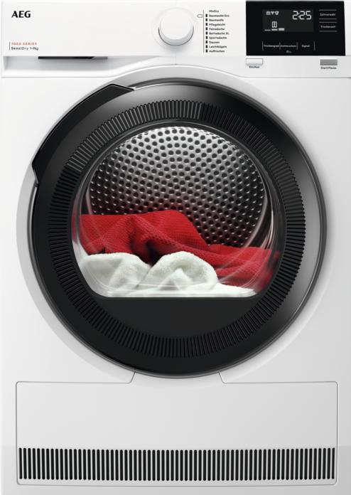 Image du produit AEG TR7T960EX 916099834 (9 kg, Droite)