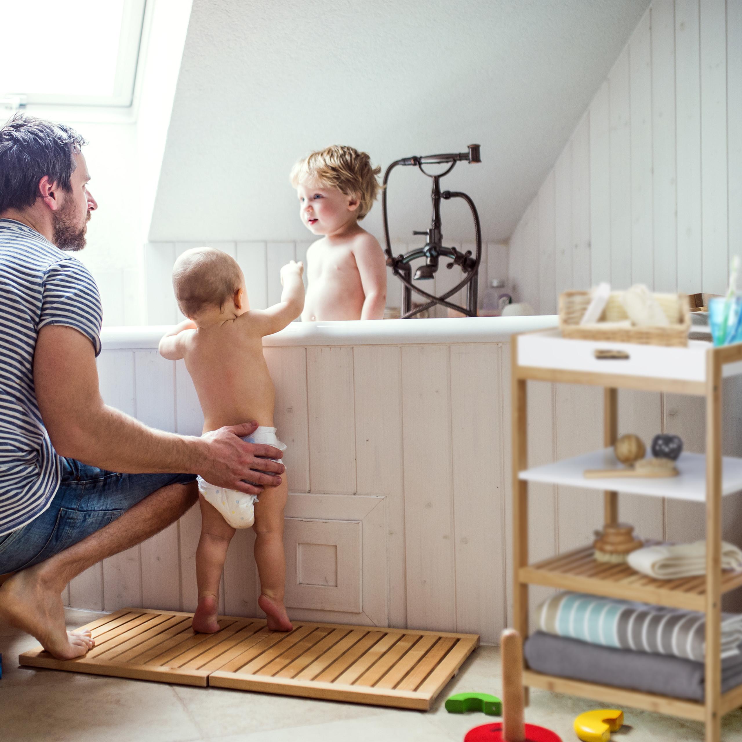 Thumbnail - Relaxdays, Servierwagen, Bambus