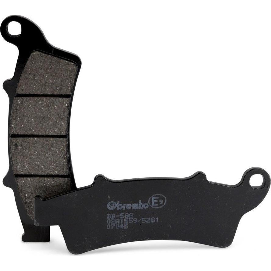 Brembo, Bremsbeläge